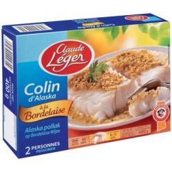 Odyssee Colin Alaska Bord 400G