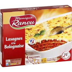 Ranou Lasagne Bolo 1Kg