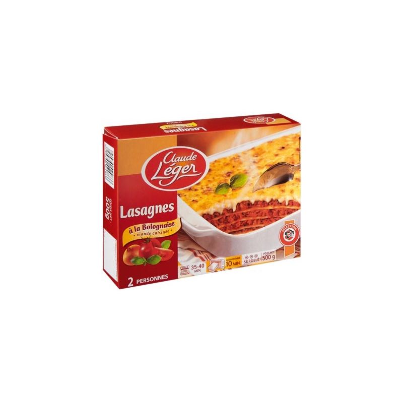 Ranou Lasagne Bolo 500G