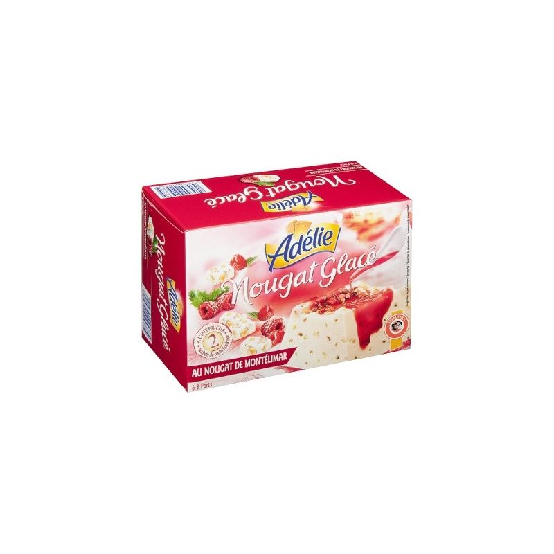 Adelie Nougat Glace 400G