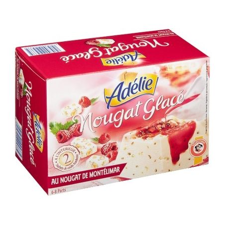 Adelie Nougat Glace 400G