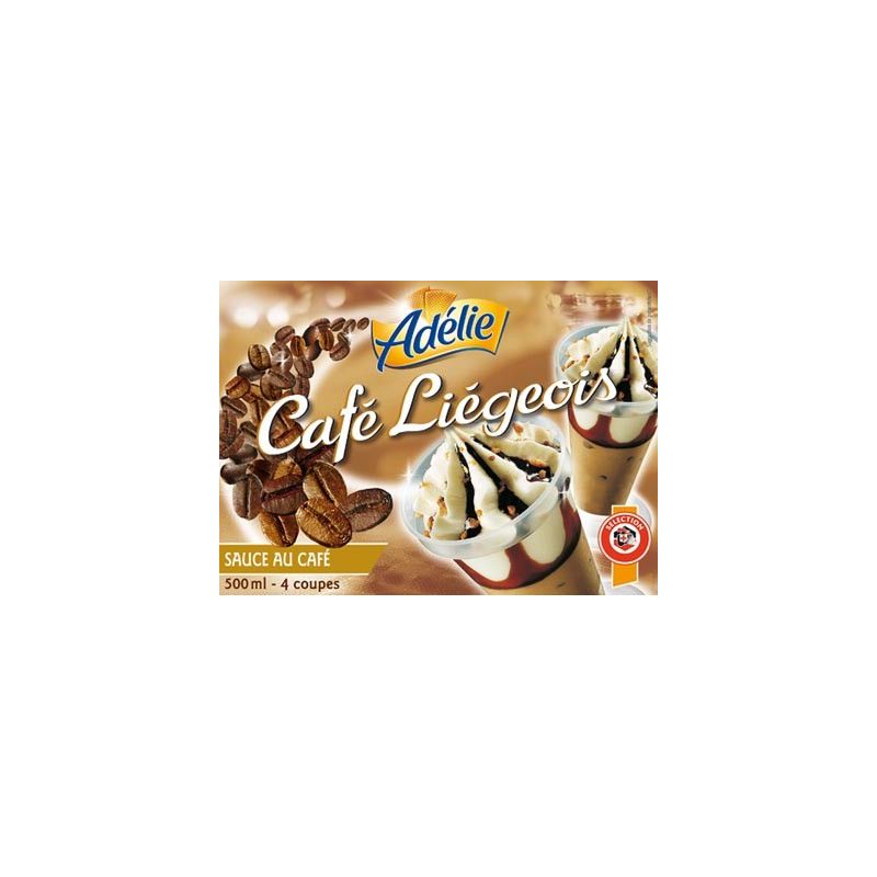 Adelie Liegeois Cafe X4 277G