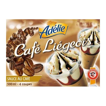 Adelie Liegeois Cafe X4 277G