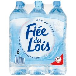 Fiee/Lois Fiee Des Lois E.Sou 6X1L5 1/2P