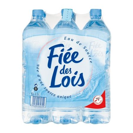 Fiee/Lois Fiee Des Lois E.Sou 6X1L5 1/2P