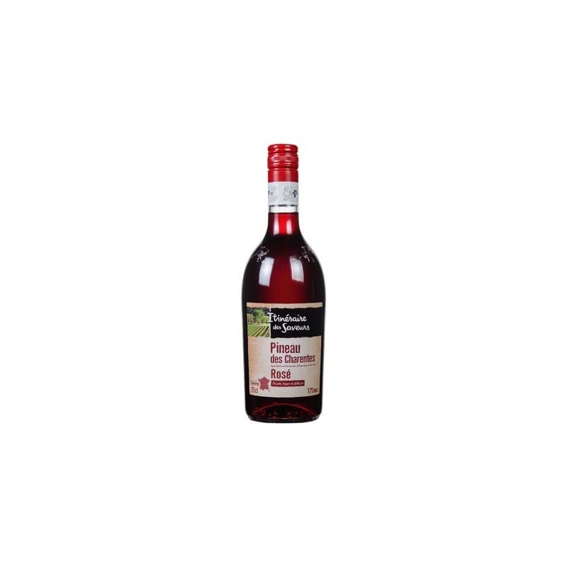 Ids Pineau Rose 17D 75Cl