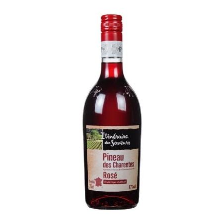 Ids Pineau Rose 17D 75Cl