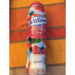 William Grenadine Bidon 75Cl