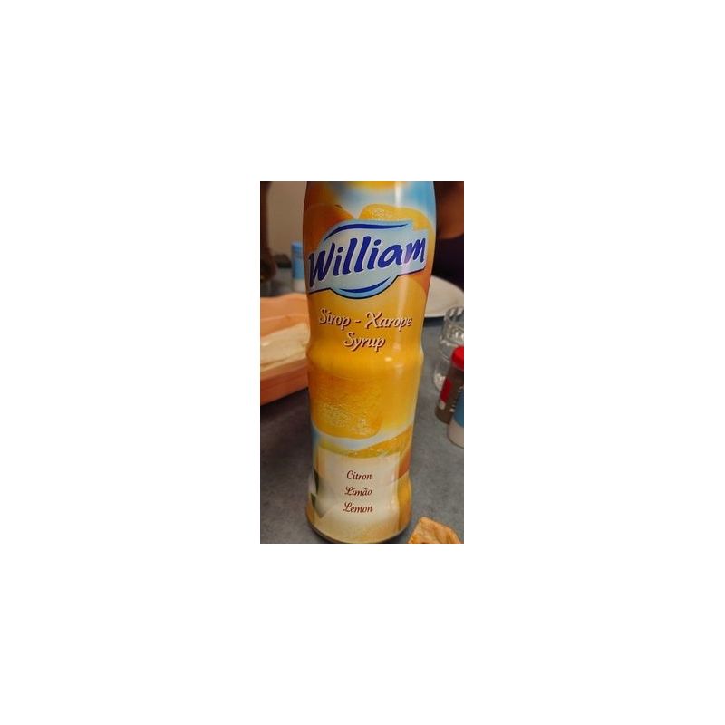 William Citron Bidon 75Cl