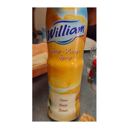 William Citron Bidon 75Cl
