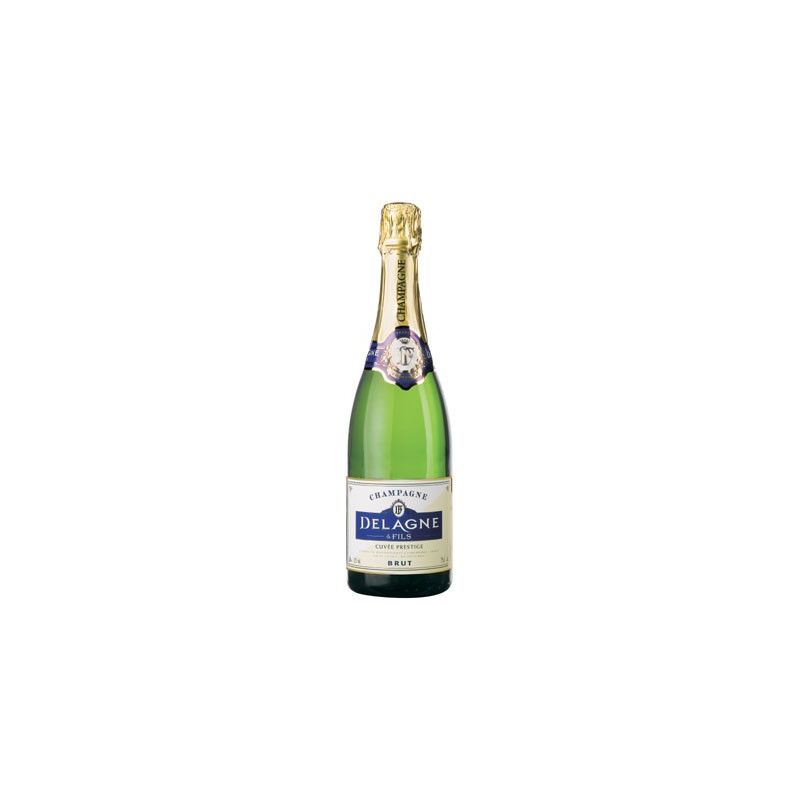 Delagne&Fi Delagne & Fils Champ.Brut 75Cl