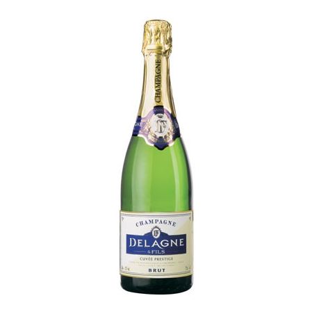 Delagne&Fi Delagne & Fils Champ.Brut 75Cl