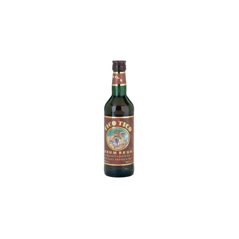 On Off Rhum Ambr.Trad.40D 50Cl