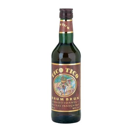 On Off Rhum Ambr.Trad.40D 50Cl
