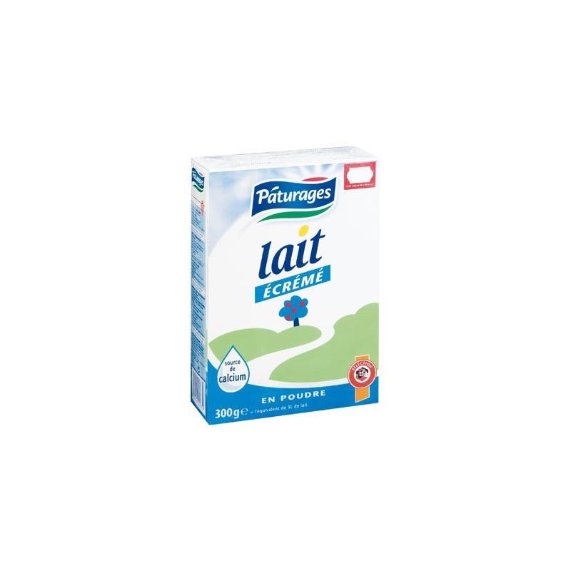 Paturages Lt Ecreme Pdre 300G