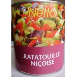 Netto Ratatouille 750G