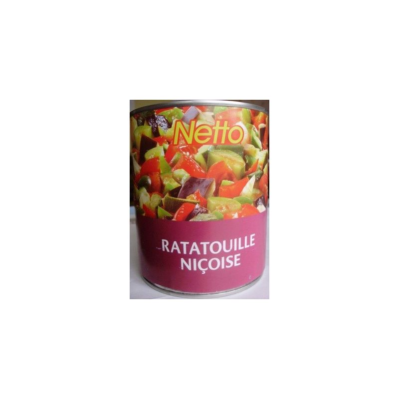 Netto Ratatouille 750G