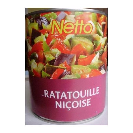 Netto Ratatouille 750G