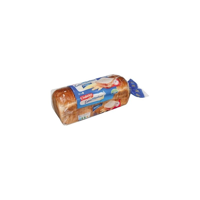 Chabrior Extra Moell. Nat.500G
