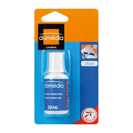 Domedia Flacon Liq Correc 20Ml