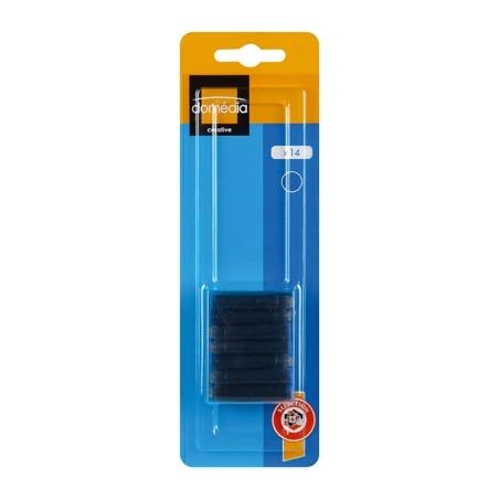 Domedia 14 Cartouche Cour.Bleu
