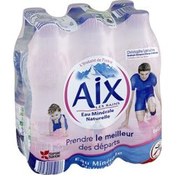 Aix Bains Les E.Min 6X50Cl