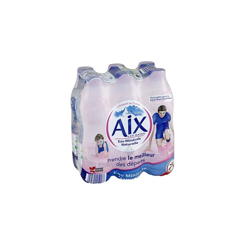 Aix Bains Les E.Min 6X50Cl