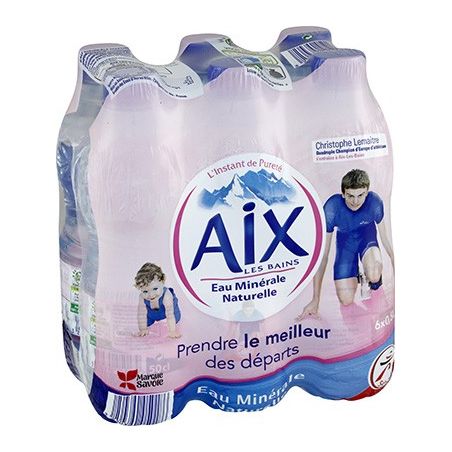 Aix Bains Les E.Min 6X50Cl