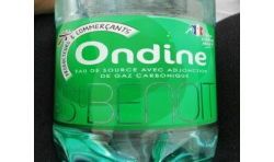 Ondine Eau Gaz Nat 6X1L25