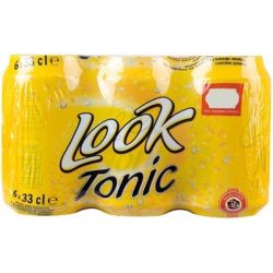 Look Tonic Boites 6X33 Cl