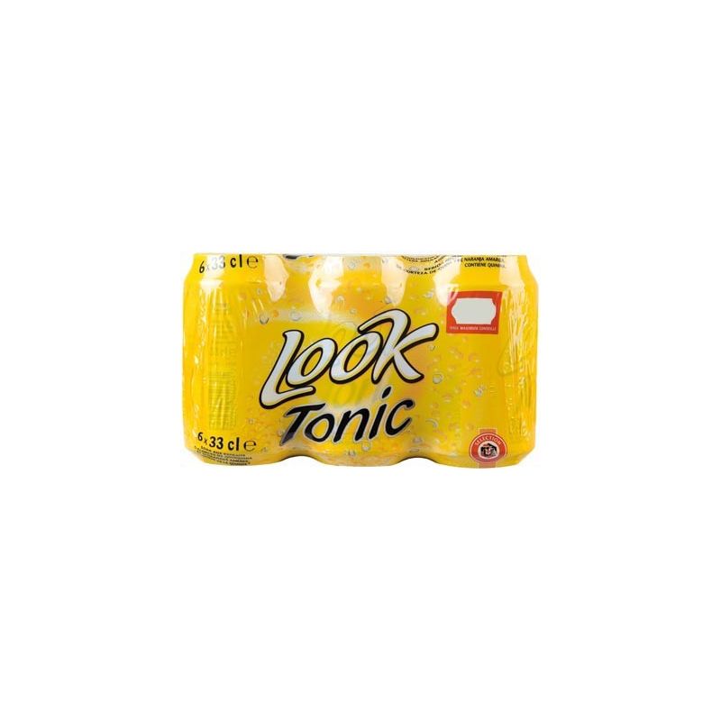 Look Tonic Boites 6X33 Cl