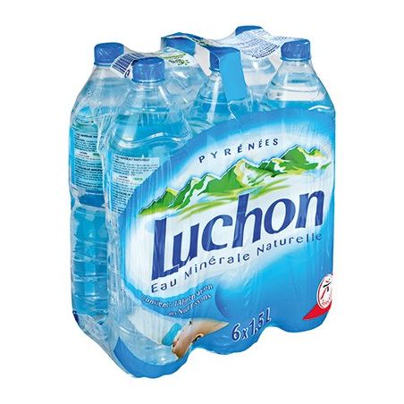 Luchon Eau Minerale 6X1L5 1/2P
