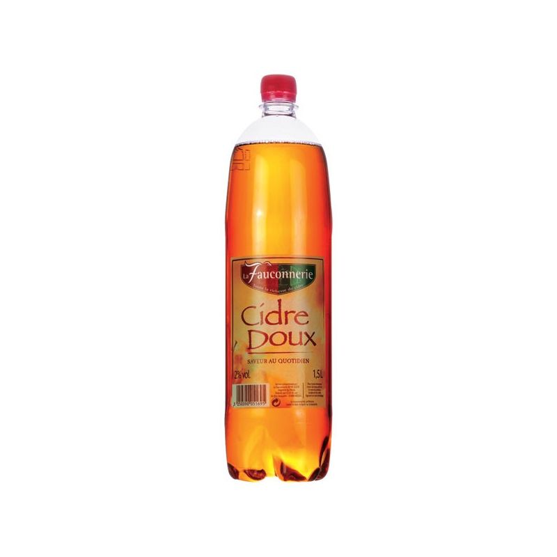 Exp.Club Expert Club Cidre Pet Doux 1L5
