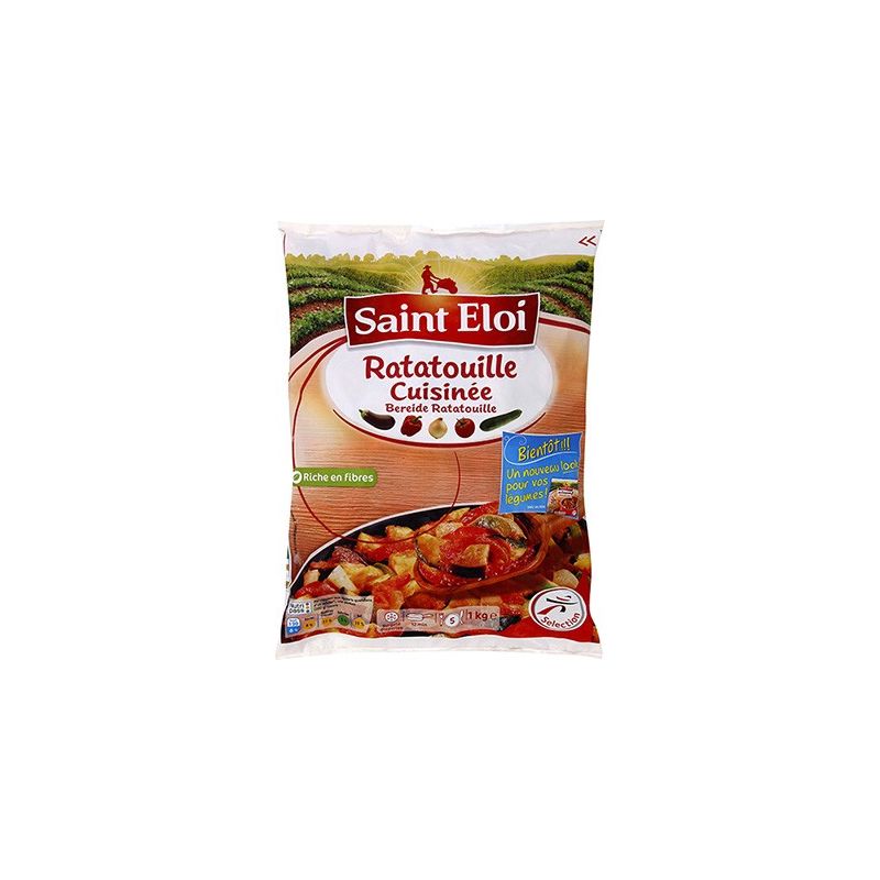 Saint Eloi Ratatouille Cuisine 1Kg