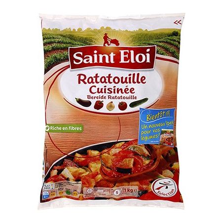 Saint Eloi Ratatouille Cuisine 1Kg