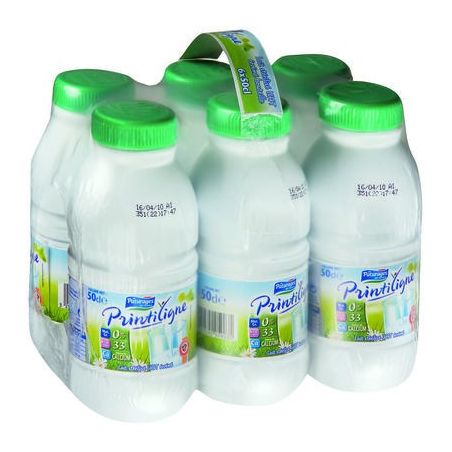 Paturages Print Lait Uht Ecr Bt 6X50Cl
