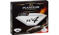 Pdt Planteur Des Tropiques 40 Filtres N4