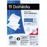 Domedia 100 Env A.Adh 114X162