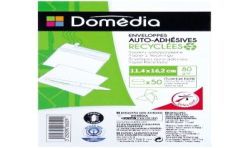 Domedia 50Env.Recyc.114X162