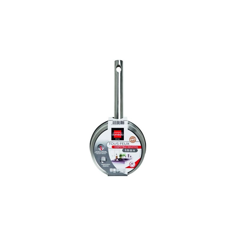 Domedia Dom Casse. Inox Tf+ Ind 14Cm