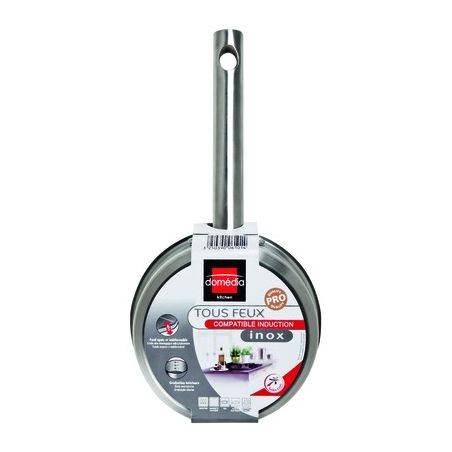 Domedia Dom Casse. Inox Tf+ Ind 14Cm