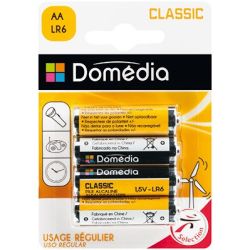 Domedia Dom.Pile.Alca.Classic.Lr6X4