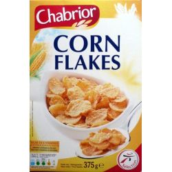 Chabrior Corn Flakes 375G