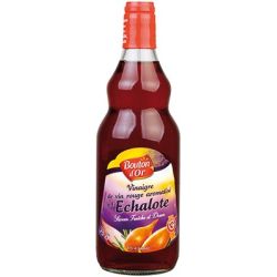 Bouton Or Bout.Or Vinaigre Echalote 75Cl