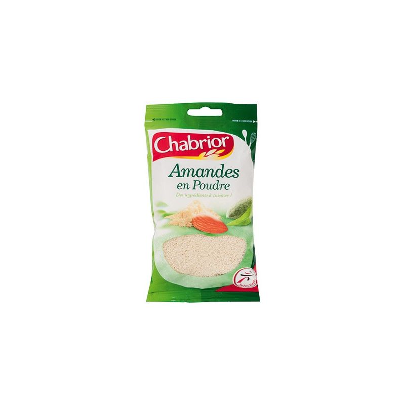 Chabrior Amandes Poudre 125G
