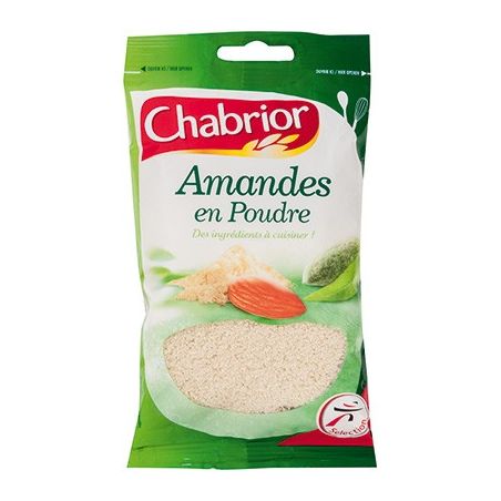 Chabrior Amandes Poudre 125G