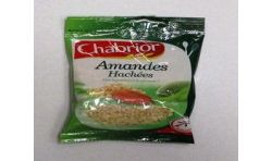 Chabrior Amandes Hachees 125G