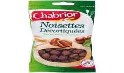 Chabrior Chabr Noisettes Decor. 125 G