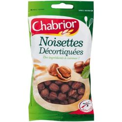 Chabrior Chabr Noisettes Decor. 125 G