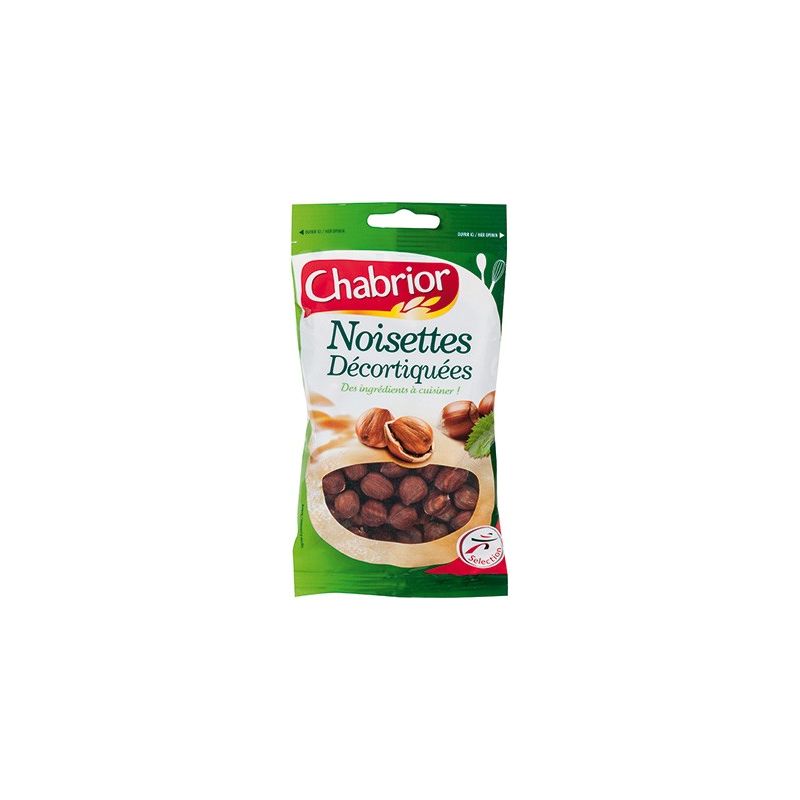Chabrior Chabr Noisettes Decor. 125 G